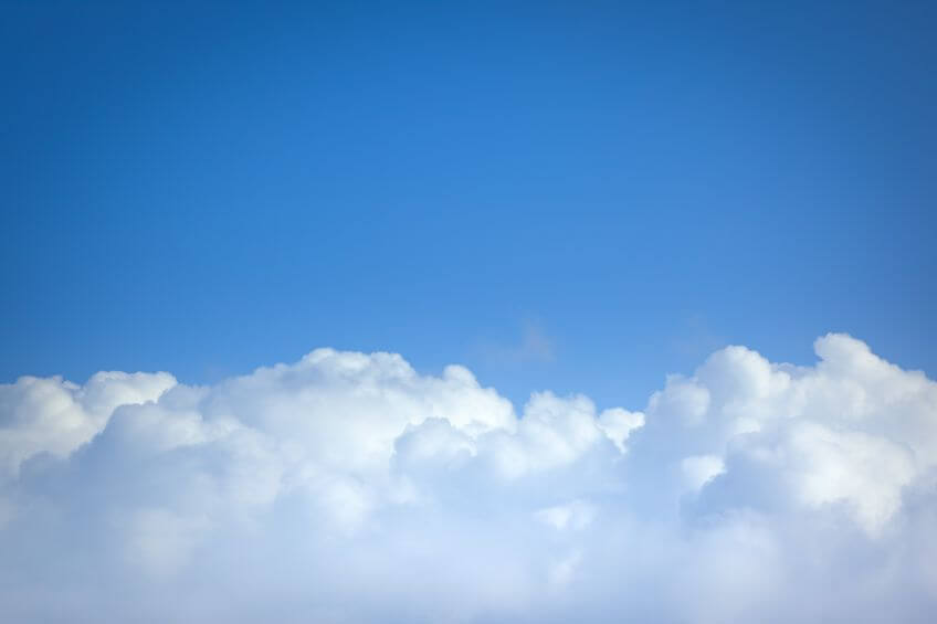 雲のでき方について 雲が出来るまでの流れと合わせて押さえる露点と飽和水蒸気量