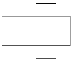 四角柱の体積と表面積の求め方